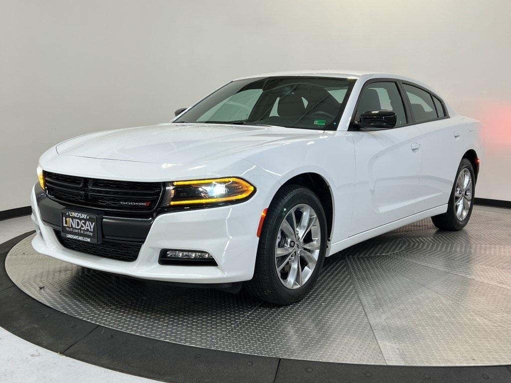 used 2023 Dodge Charger car, priced at $28,500