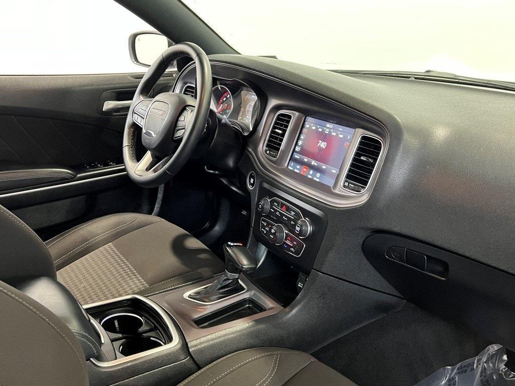 used 2023 Dodge Charger car, priced at $28,500