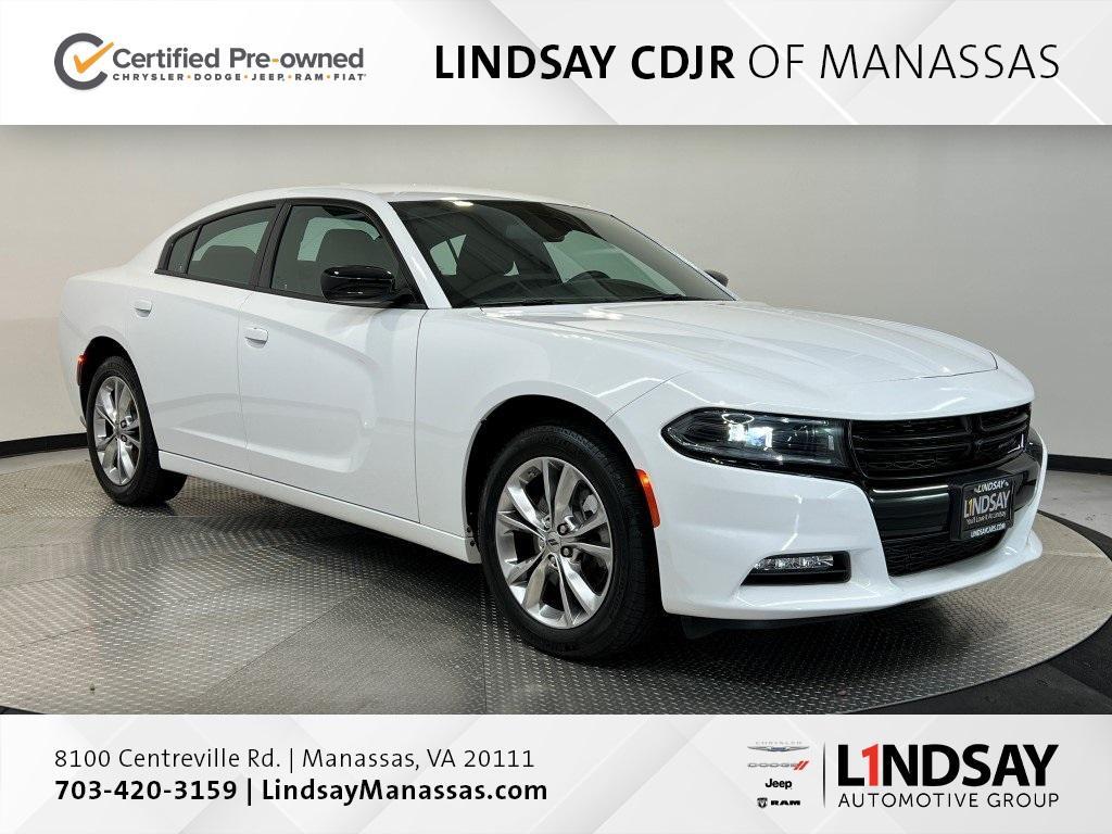 used 2023 Dodge Charger car, priced at $28,500