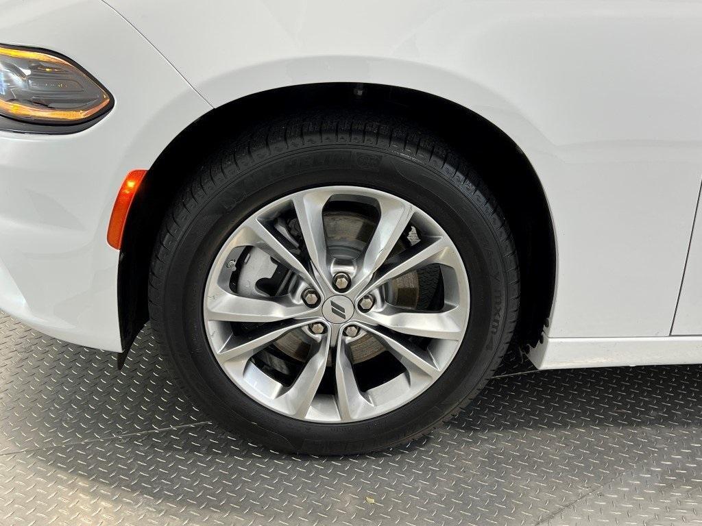 used 2023 Dodge Charger car, priced at $28,500