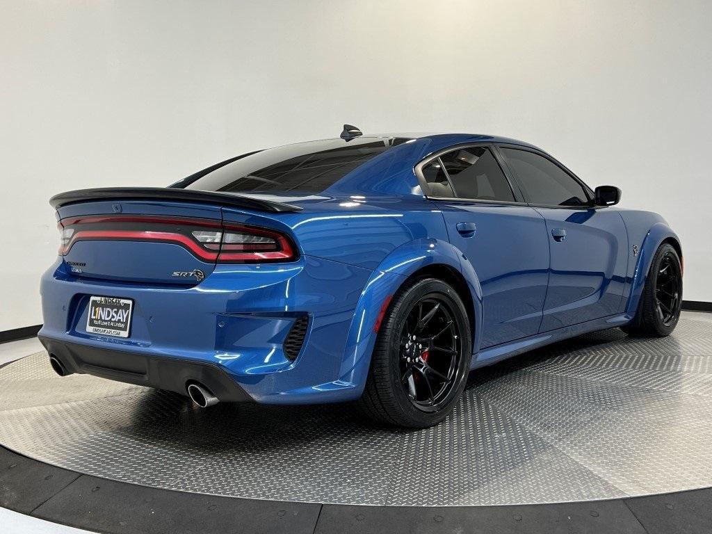 used 2022 Dodge Charger car, priced at $87,000