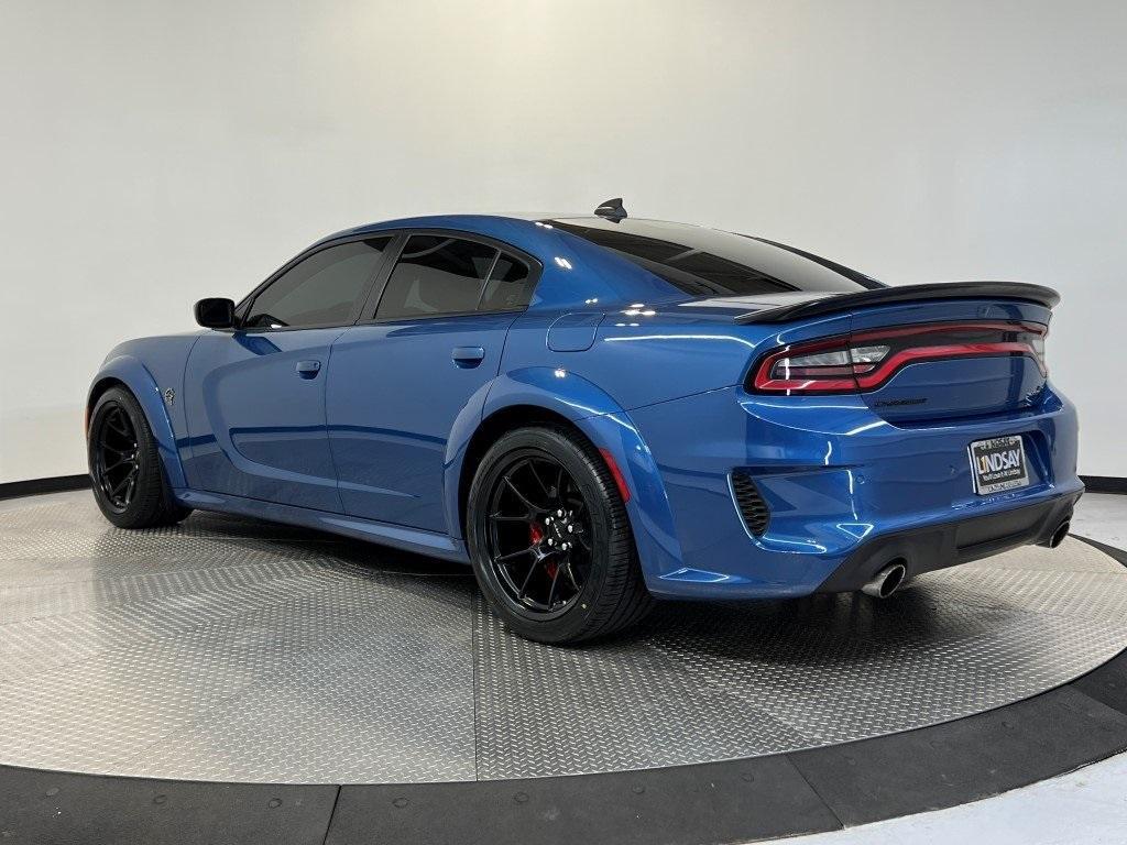 used 2022 Dodge Charger car, priced at $87,000
