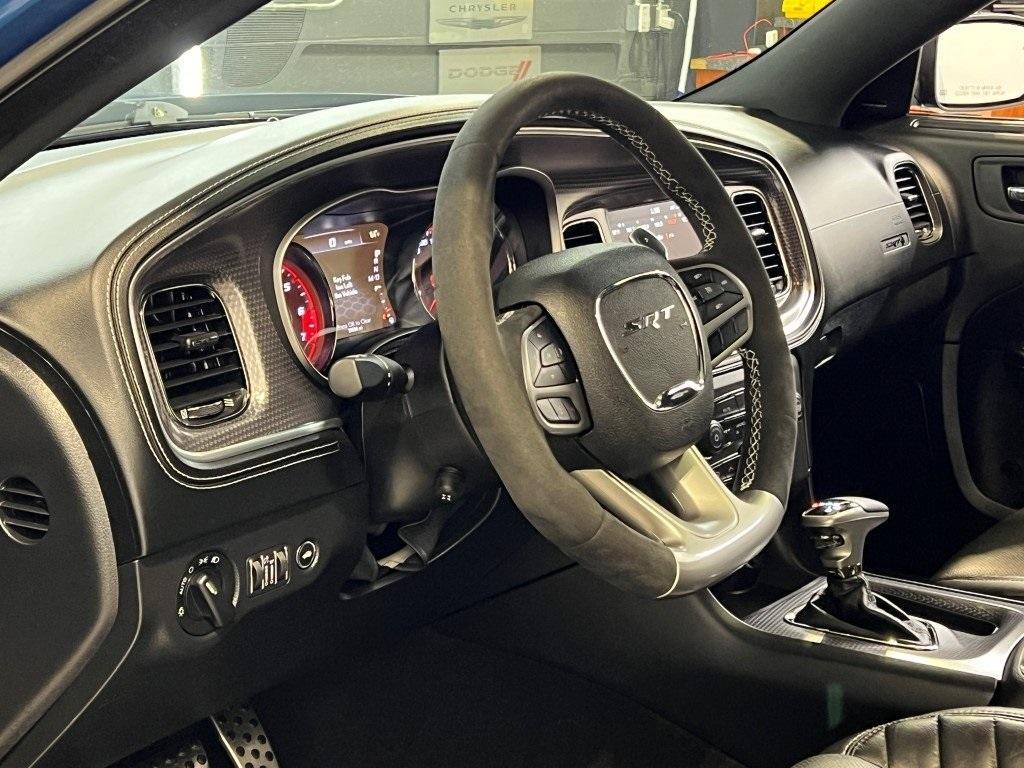 used 2022 Dodge Charger car, priced at $87,000