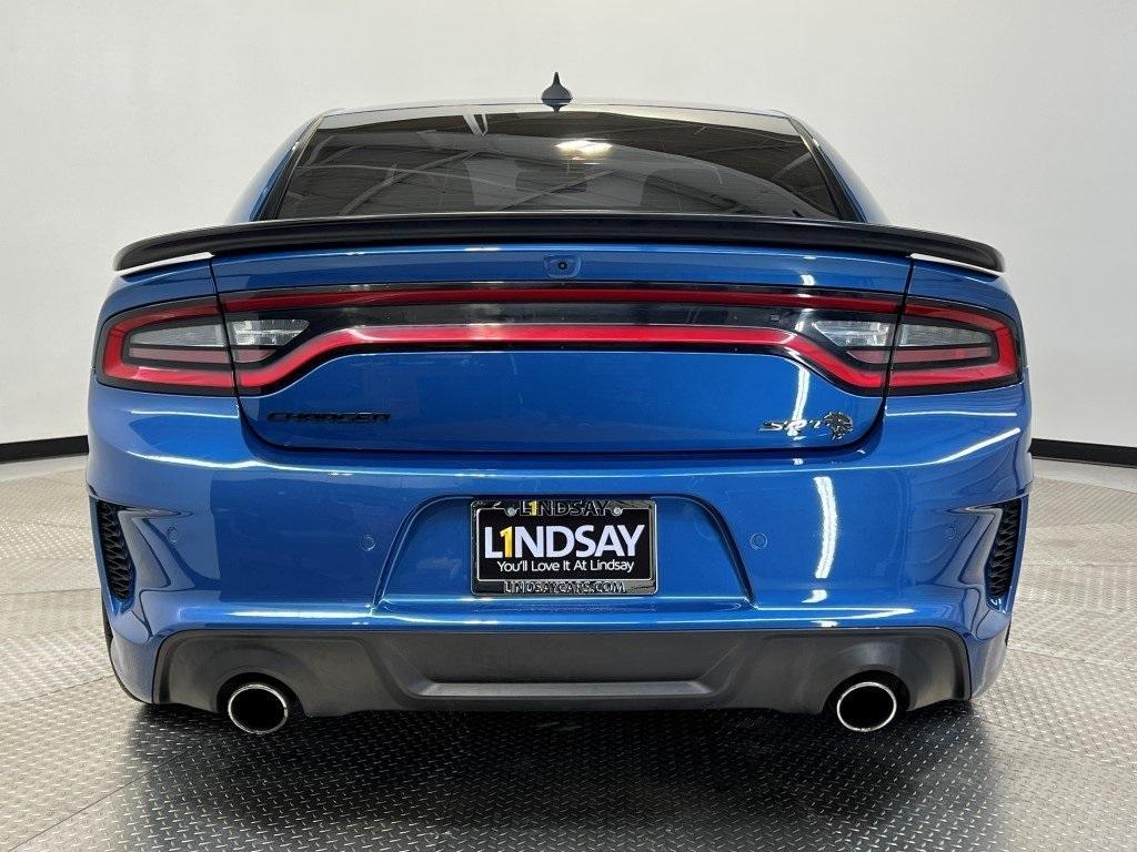 used 2022 Dodge Charger car, priced at $87,000