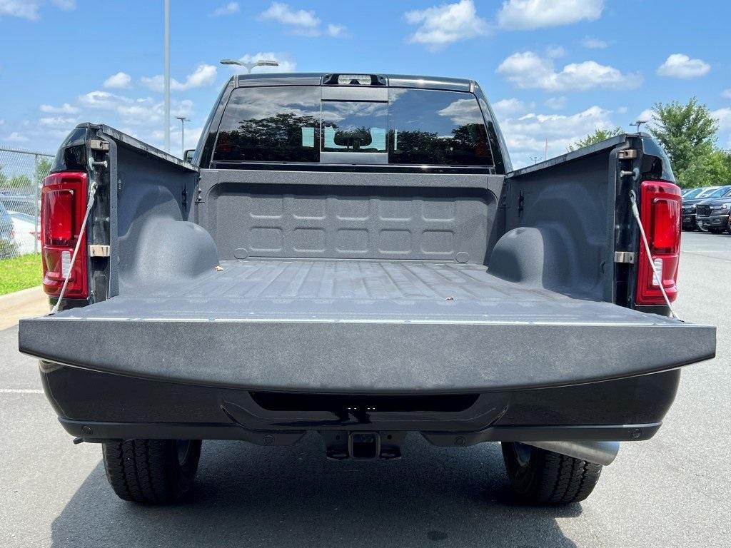 new 2025 Ram 2500 car, priced at $77,516