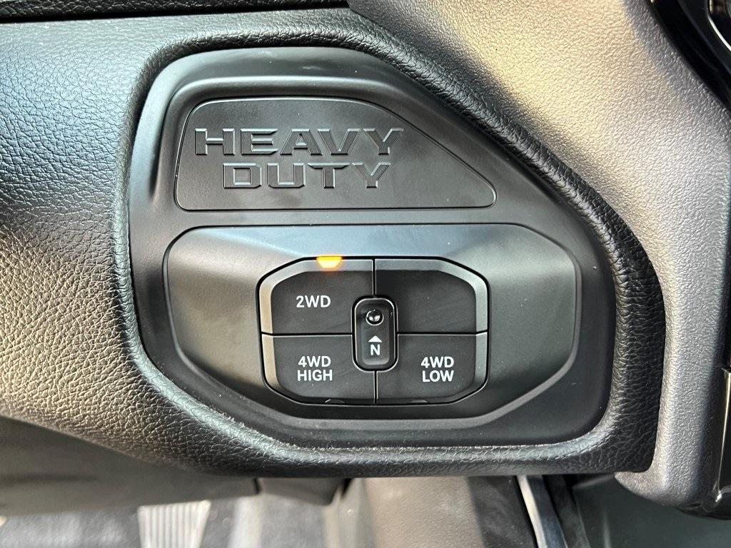 new 2025 Ram 2500 car, priced at $77,516