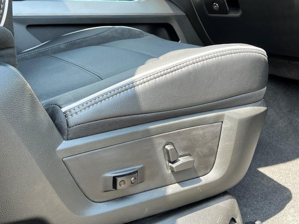 new 2025 Ram 2500 car, priced at $77,516