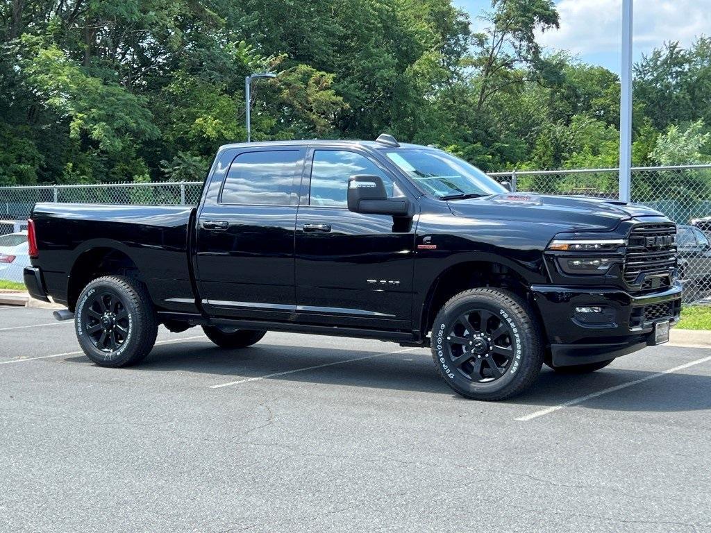 new 2025 Ram 2500 car, priced at $80,516