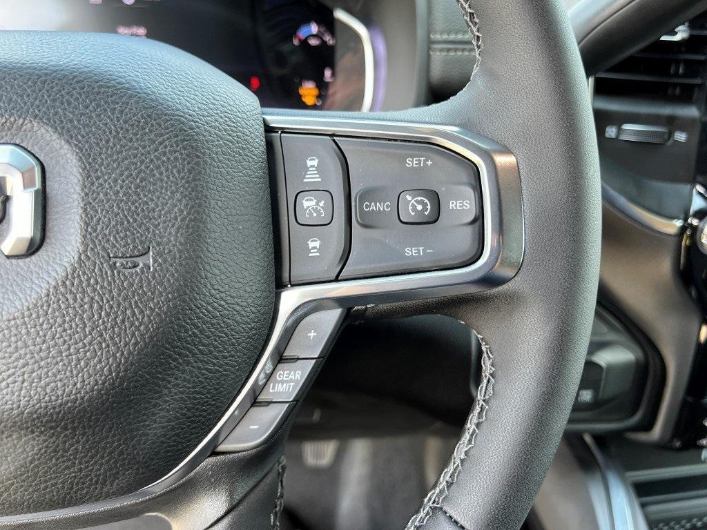 new 2025 Ram 2500 car, priced at $77,516