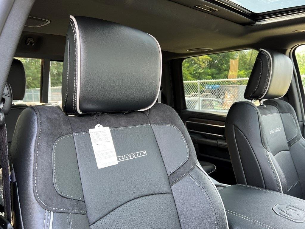 new 2025 Ram 2500 car, priced at $77,516