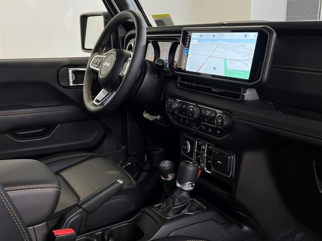 new 2025 Jeep Wrangler car, priced at $54,948