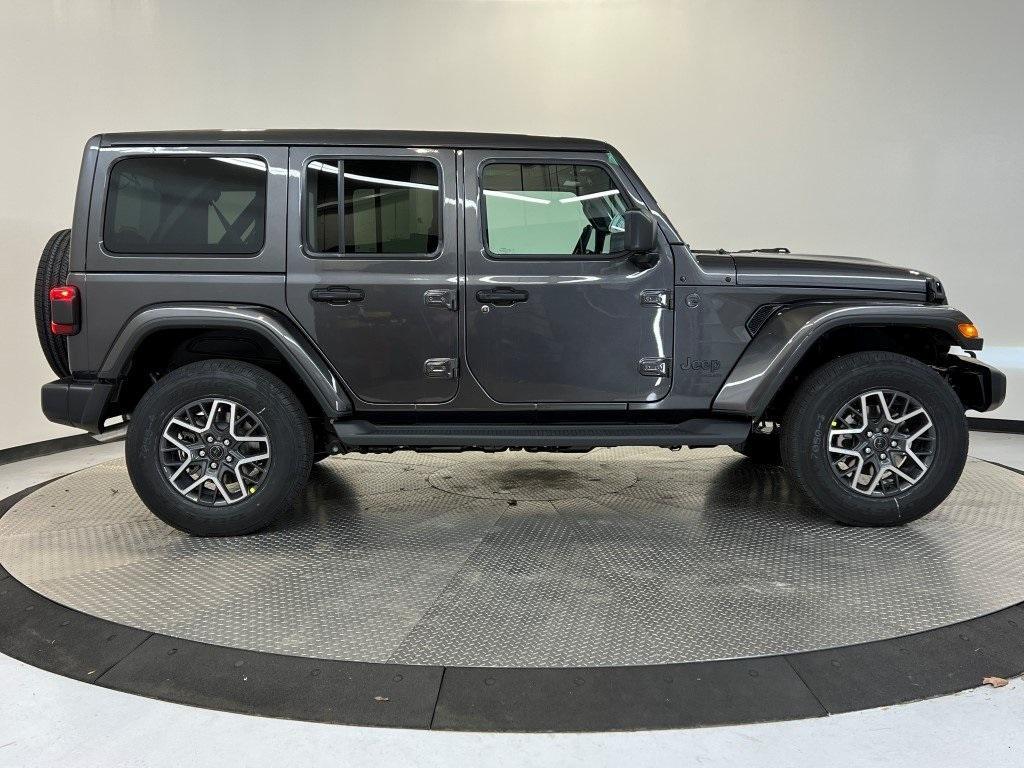 new 2025 Jeep Wrangler car, priced at $54,948