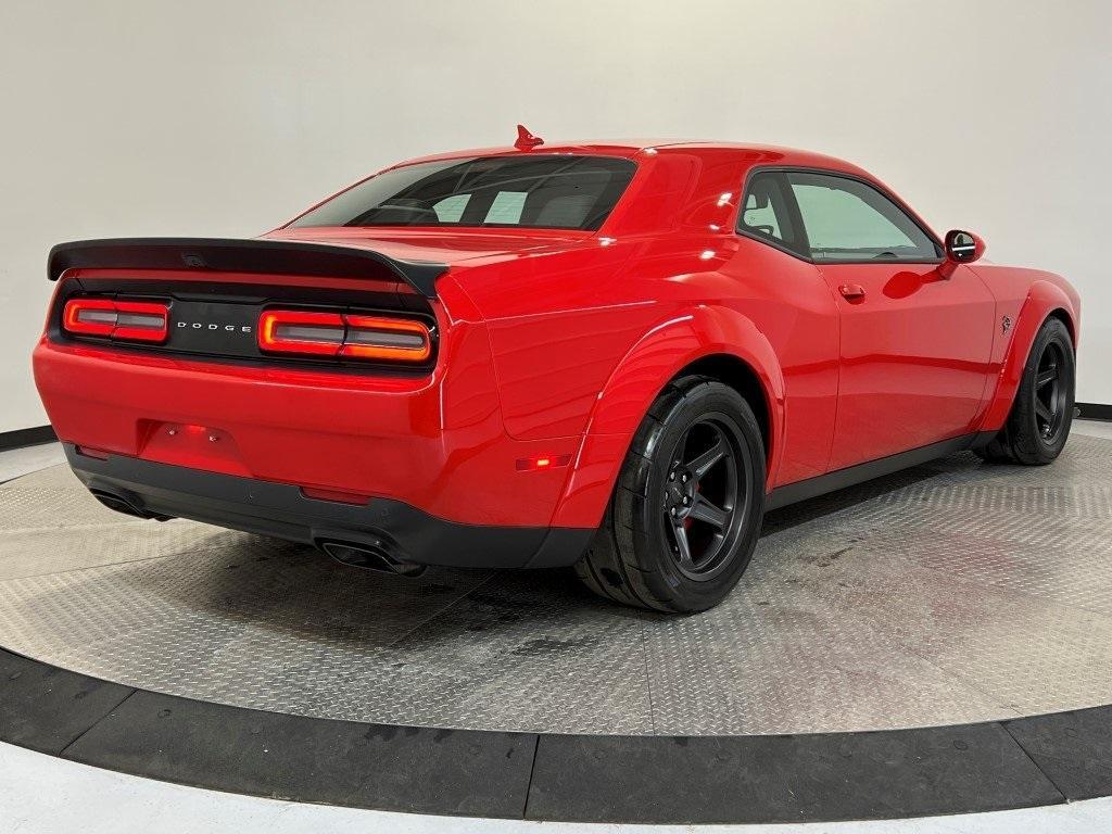 used 2023 Dodge Challenger car, priced at $109,500