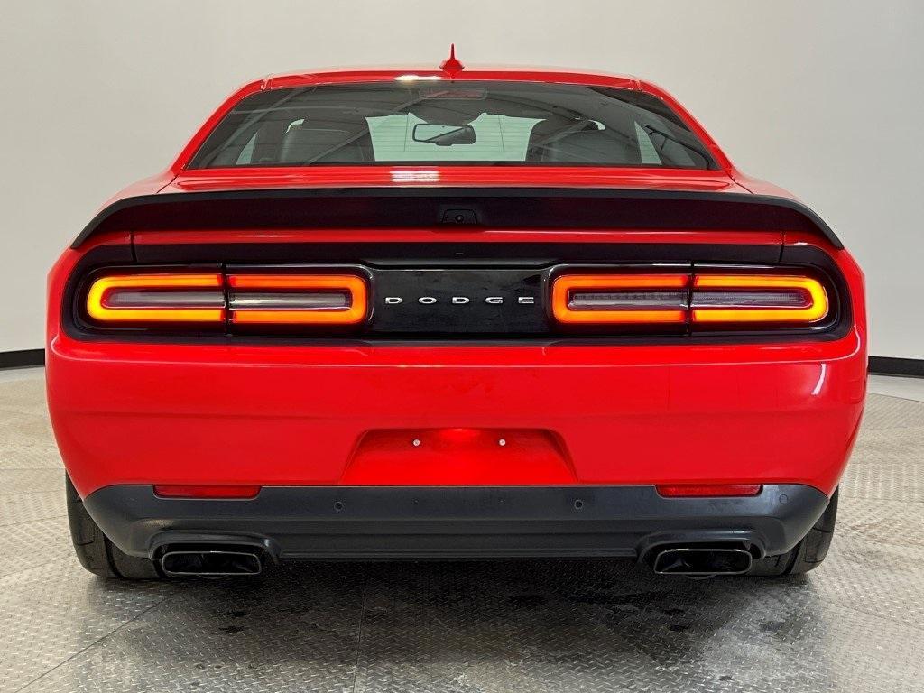 used 2023 Dodge Challenger car, priced at $109,500