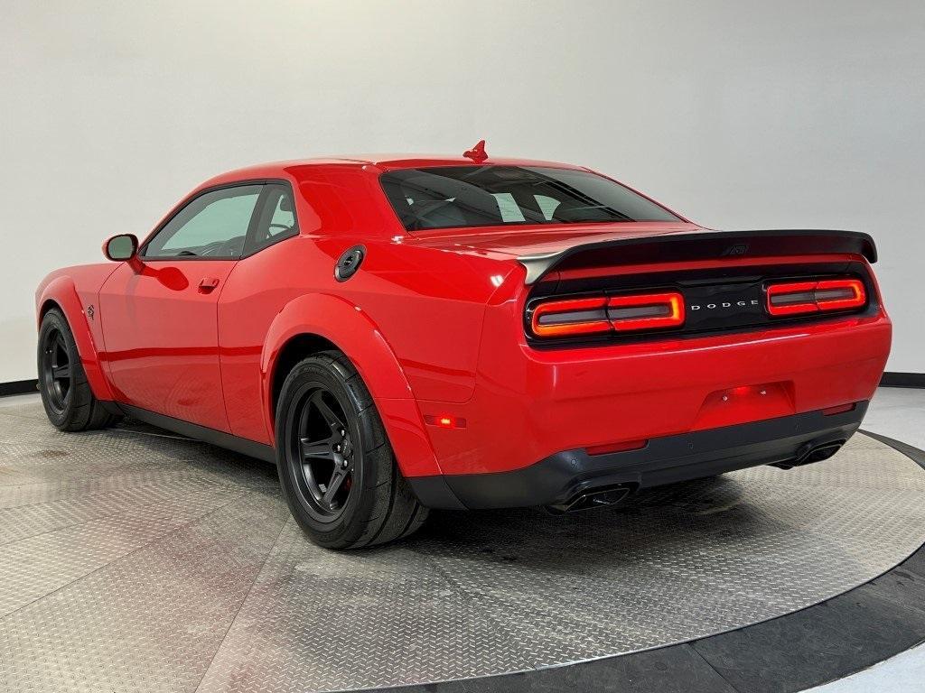 used 2023 Dodge Challenger car, priced at $109,500