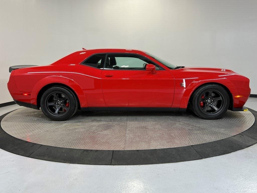 used 2023 Dodge Challenger car, priced at $109,500