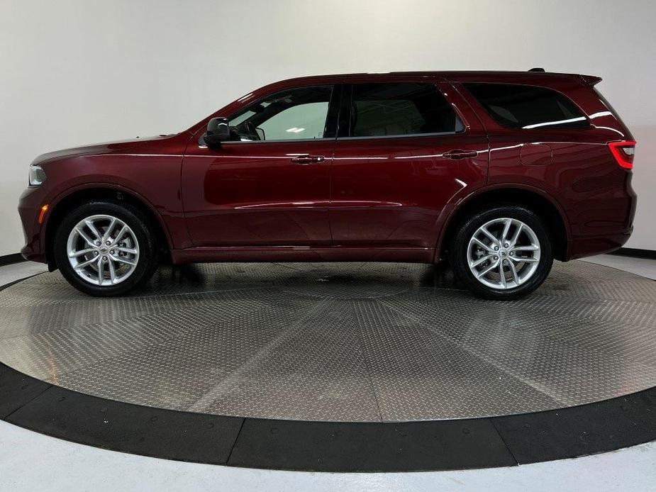 used 2023 Dodge Durango car, priced at $35,800