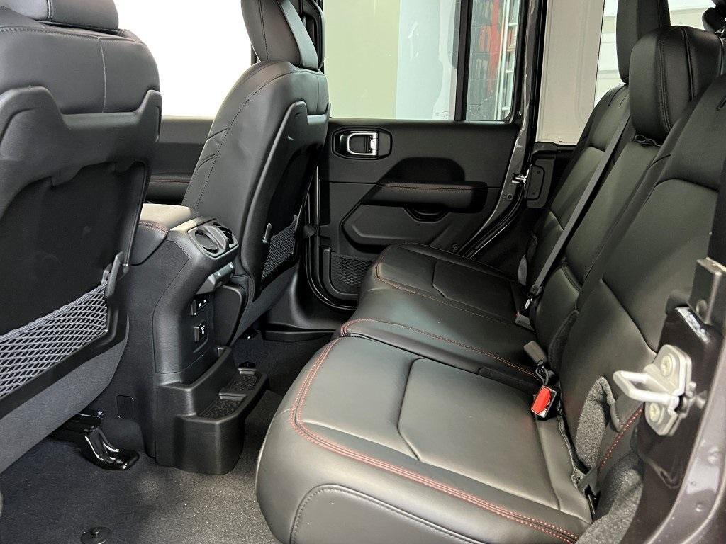 new 2026 Jeep Wrangler car, priced at $58,157