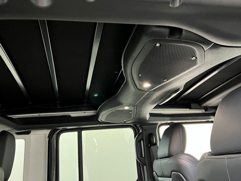 new 2026 Jeep Wrangler car, priced at $58,157