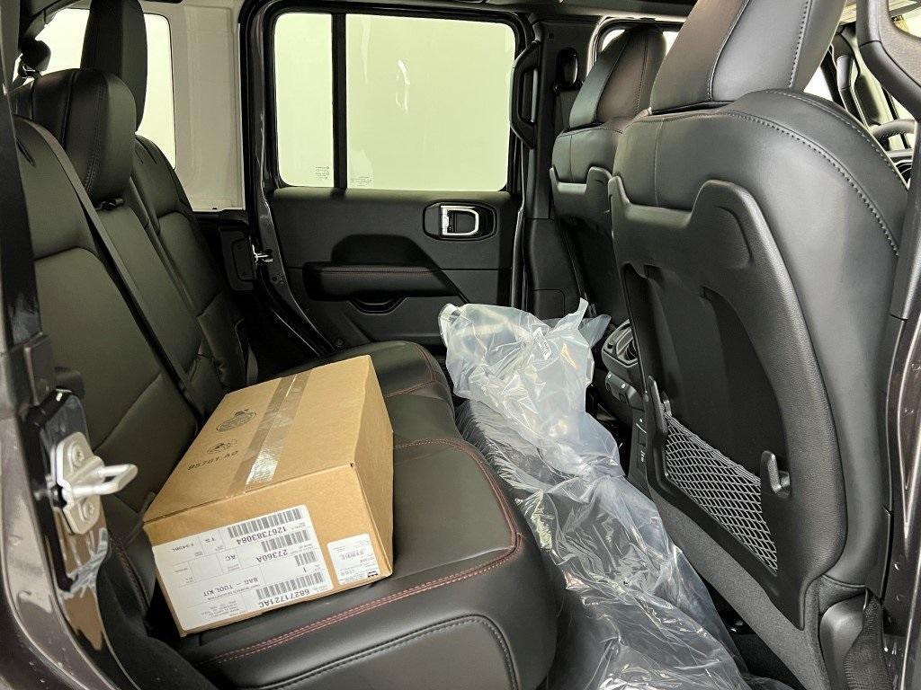 new 2026 Jeep Wrangler car, priced at $58,157