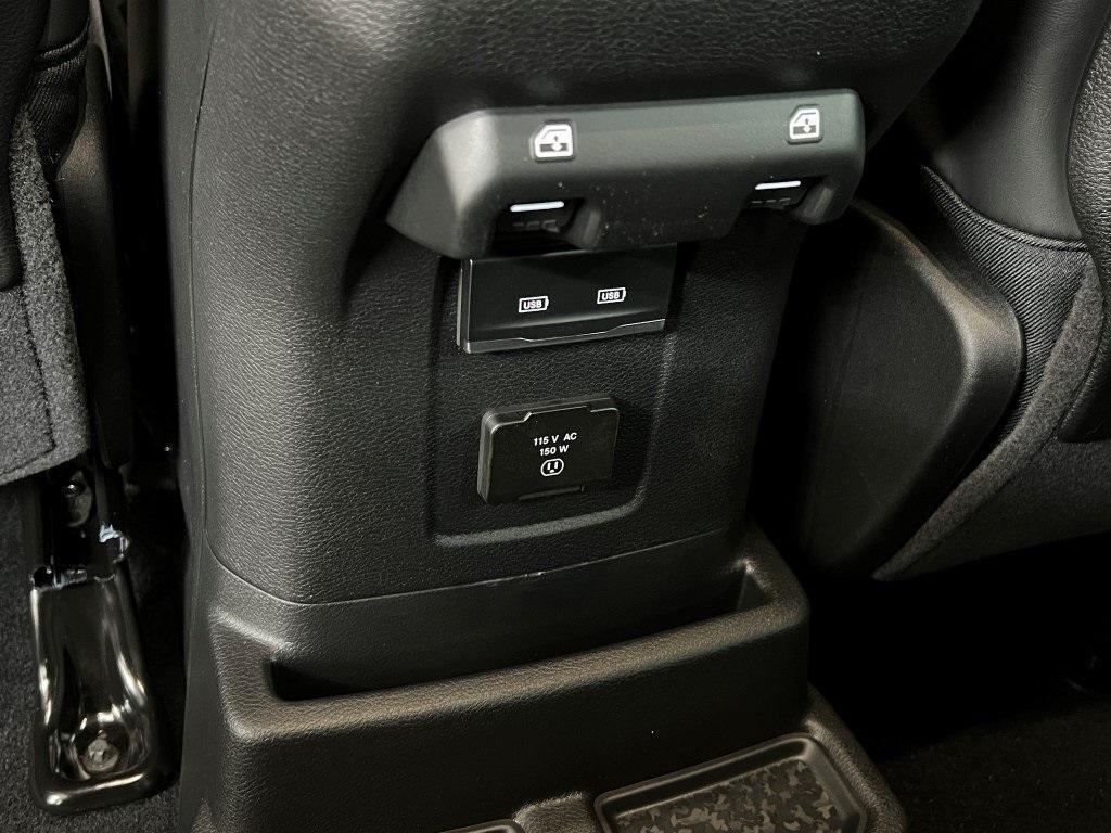 new 2026 Jeep Wrangler car, priced at $58,157