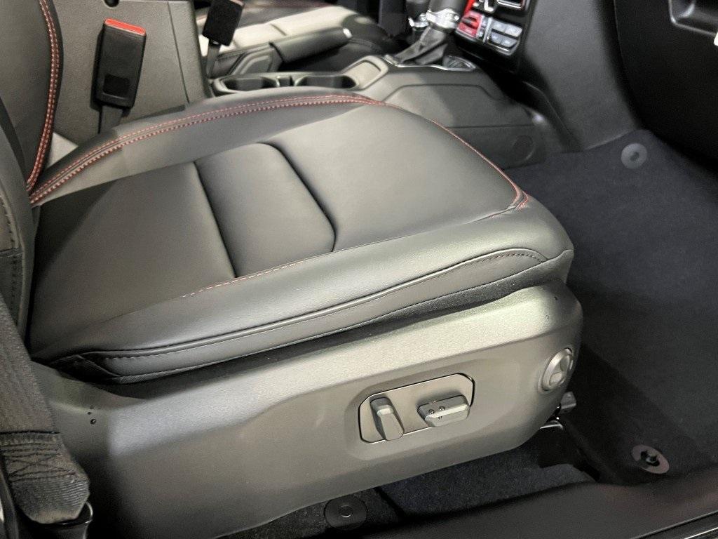 new 2026 Jeep Wrangler car, priced at $58,157