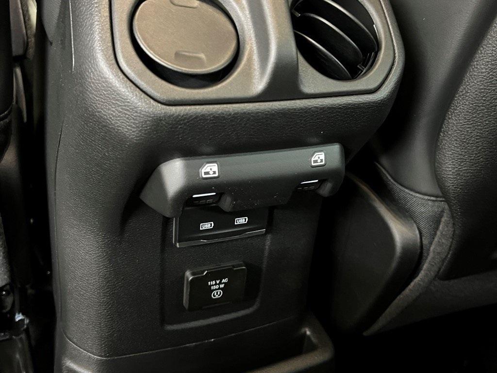 new 2026 Jeep Wrangler car, priced at $58,157