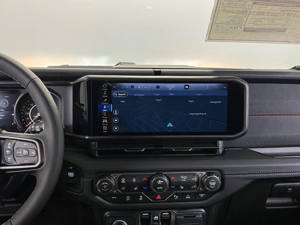 new 2026 Jeep Wrangler car, priced at $58,157