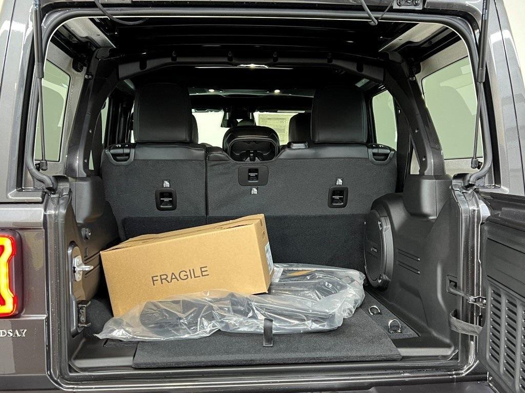 new 2026 Jeep Wrangler car, priced at $58,157