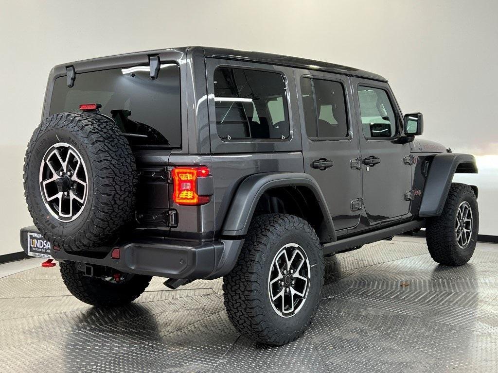 new 2026 Jeep Wrangler car, priced at $58,157
