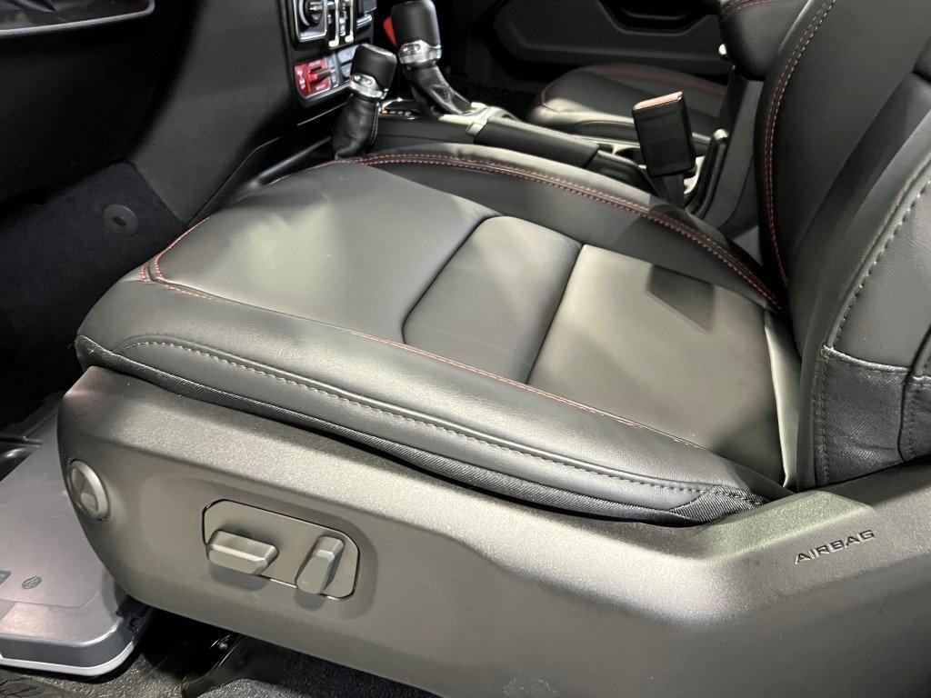 new 2026 Jeep Wrangler car, priced at $58,157