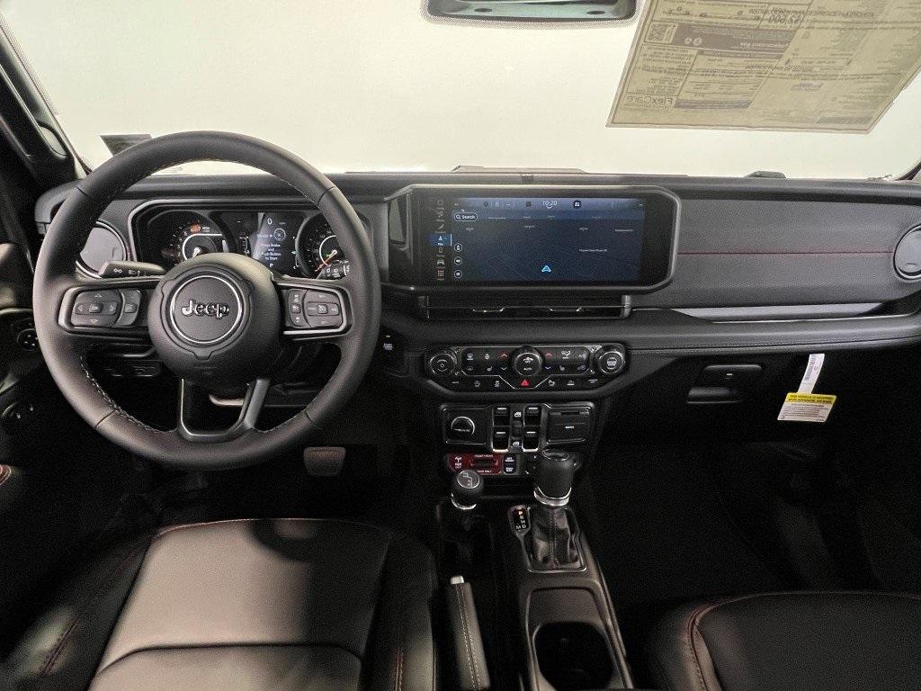 new 2026 Jeep Wrangler car, priced at $58,157