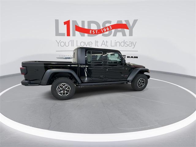 new 2024 Jeep Gladiator car, priced at $44,585