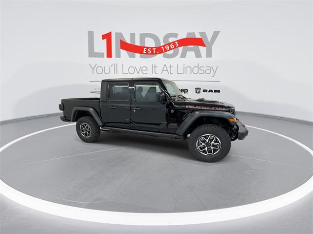 new 2024 Jeep Gladiator car, priced at $44,585