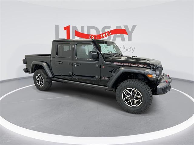 new 2024 Jeep Gladiator car, priced at $52,363