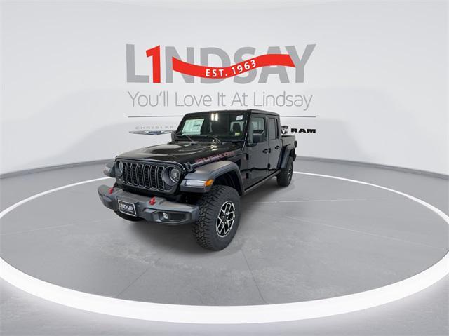 new 2024 Jeep Gladiator car, priced at $44,585