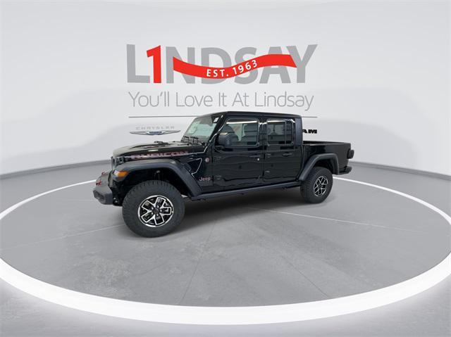 new 2024 Jeep Gladiator car, priced at $44,585