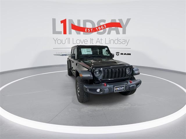 new 2024 Jeep Gladiator car, priced at $44,585