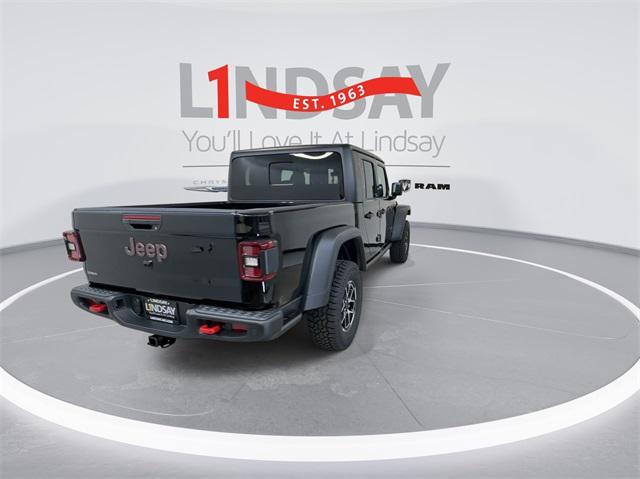 new 2024 Jeep Gladiator car, priced at $44,585