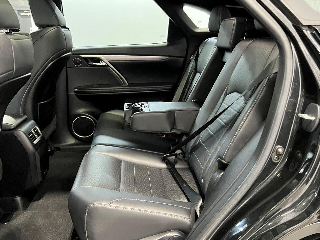 used 2022 Lexus RX 350 car, priced at $46,400