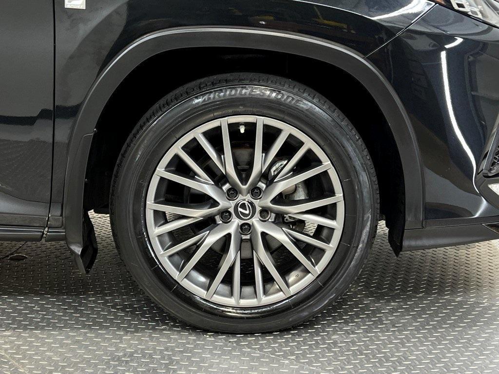 used 2022 Lexus RX 350 car, priced at $46,400