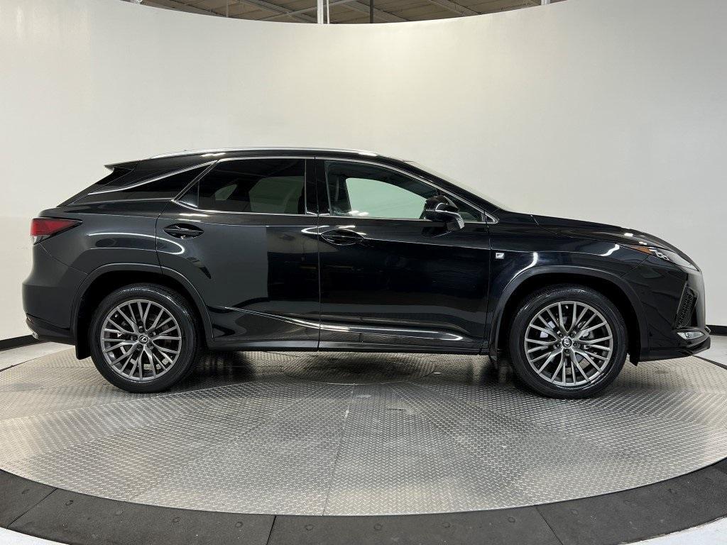 used 2022 Lexus RX 350 car, priced at $46,400