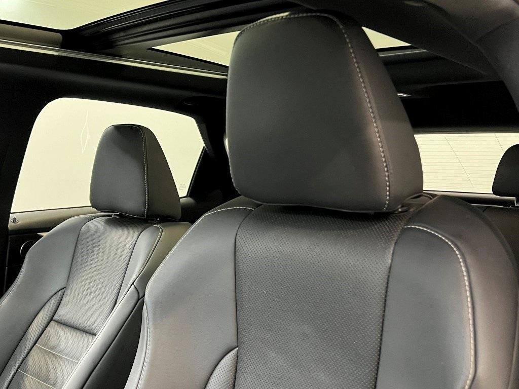 used 2022 Lexus RX 350 car, priced at $46,400