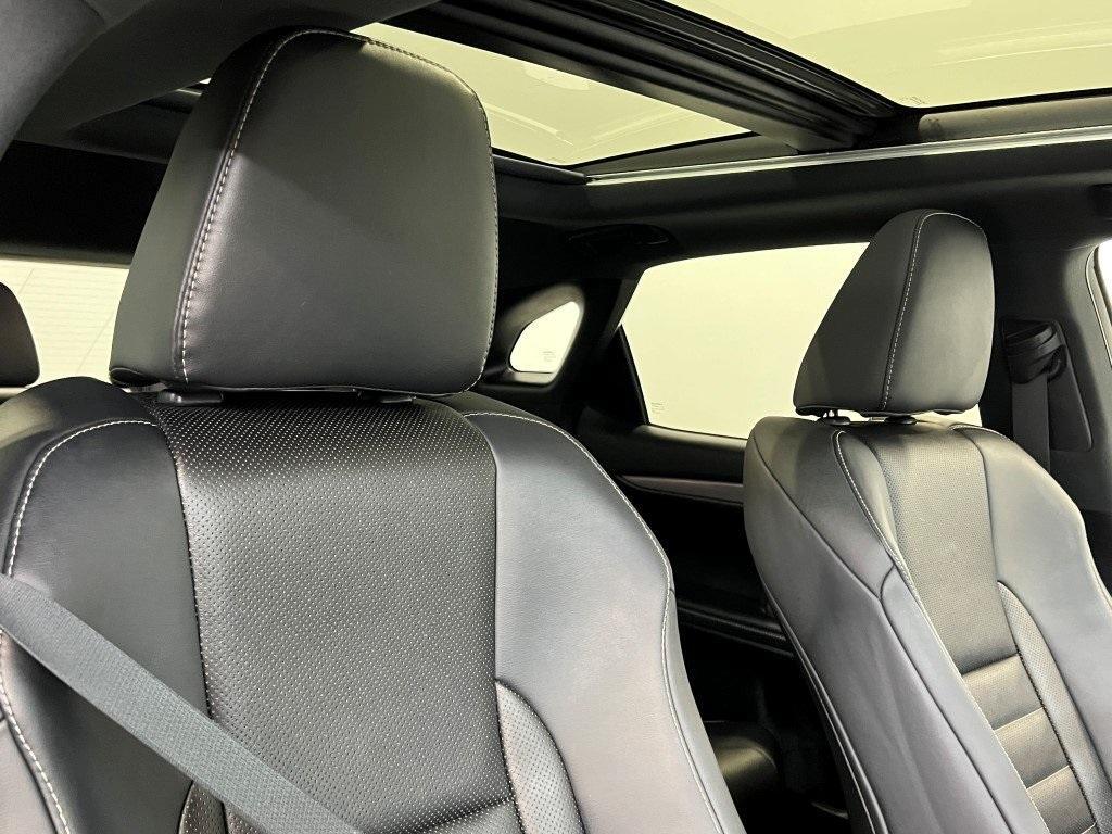 used 2022 Lexus RX 350 car, priced at $46,400