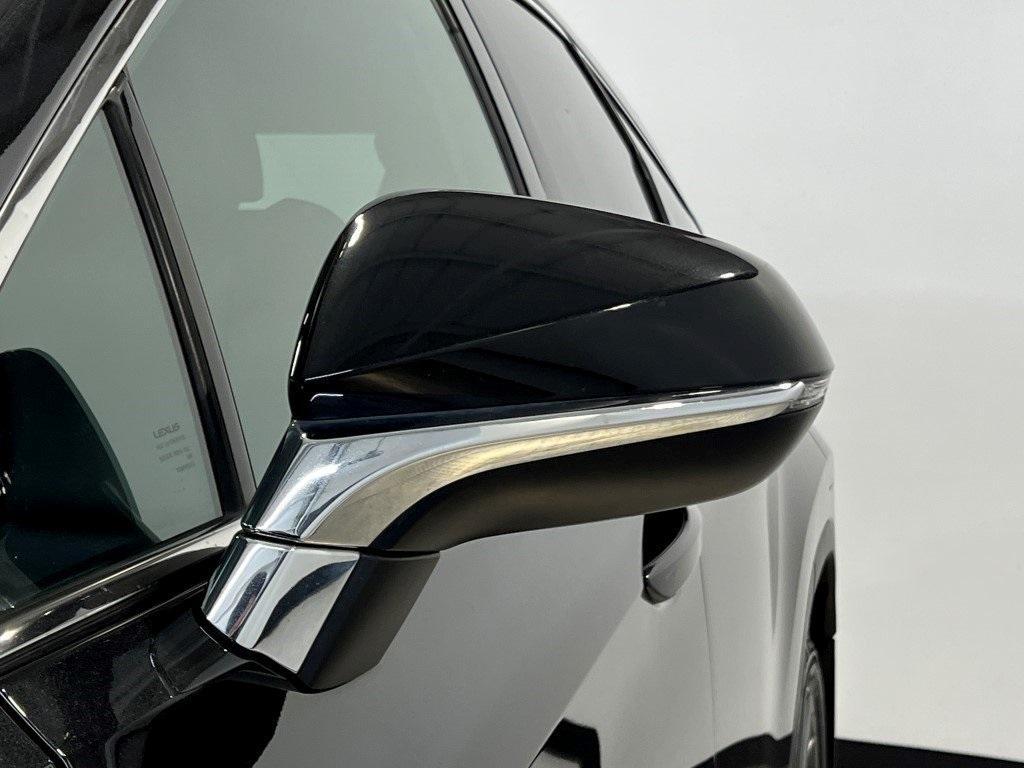 used 2022 Lexus RX 350 car, priced at $46,400