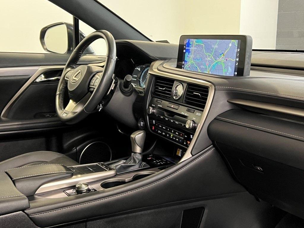 used 2022 Lexus RX 350 car, priced at $46,400