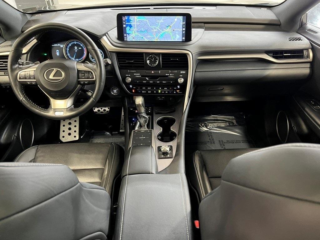 used 2022 Lexus RX 350 car, priced at $46,400