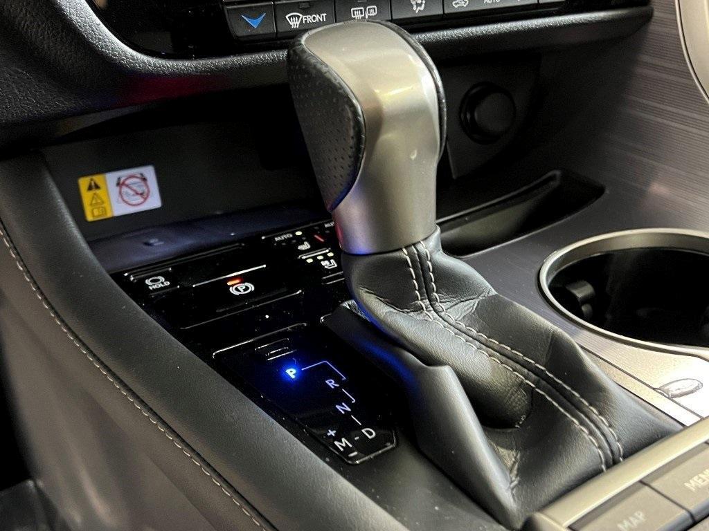 used 2022 Lexus RX 350 car, priced at $46,400