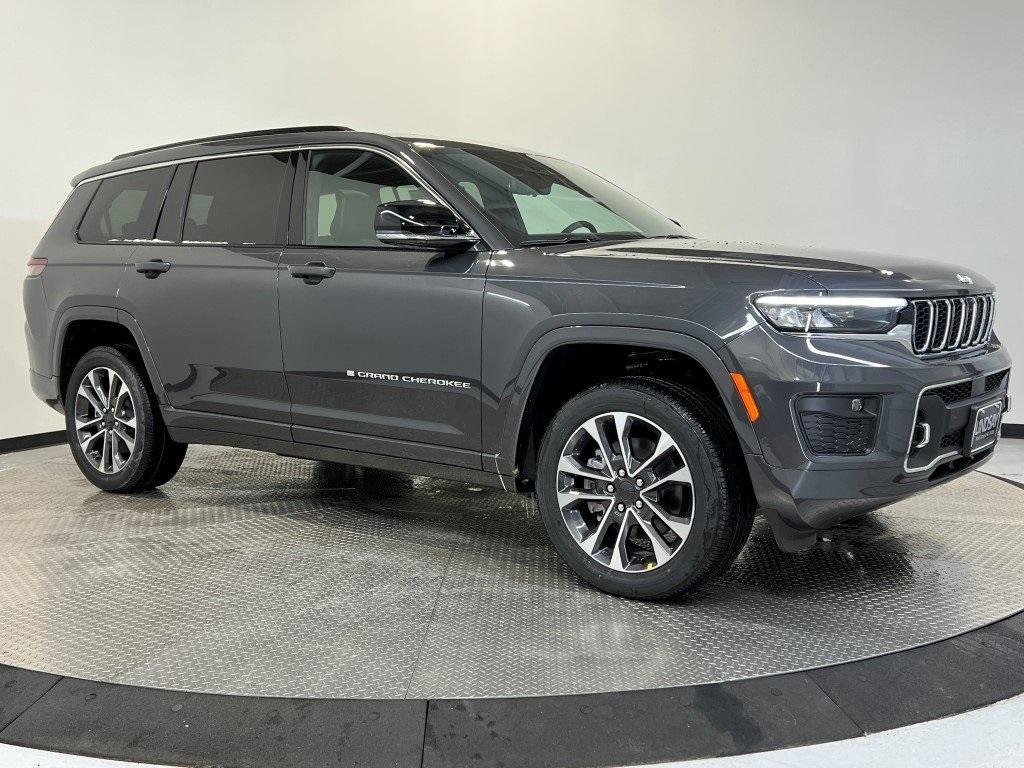 new 2025 Jeep Grand Cherokee L car, priced at $64,272