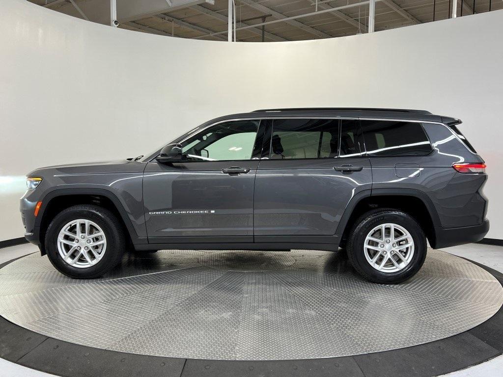 used 2024 Jeep Grand Cherokee L car, priced at $34,200
